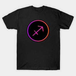 Sagittarius Zodiac T-Shirt